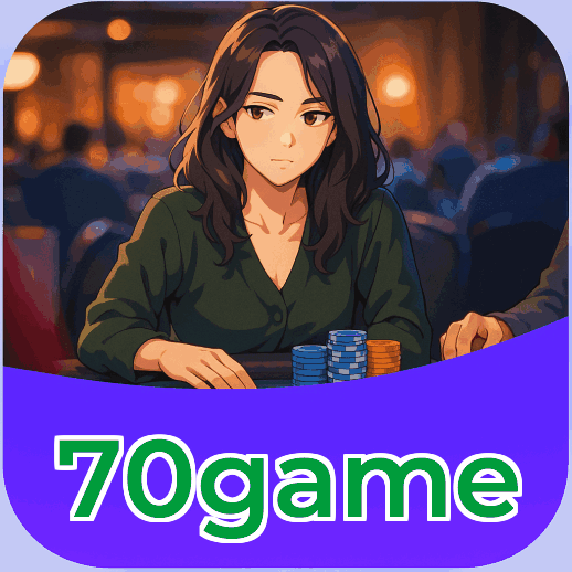 Logo da 70game